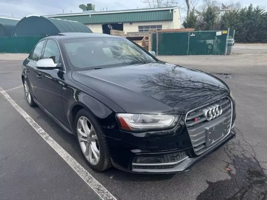 2015 Audi S4 Premium Plus Base photo 1