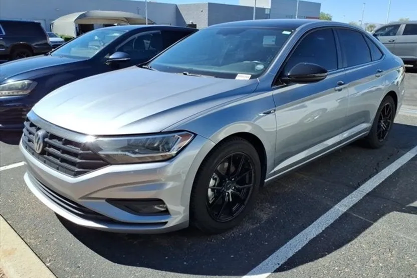 2021 Volkswagen Jetta S photo 1