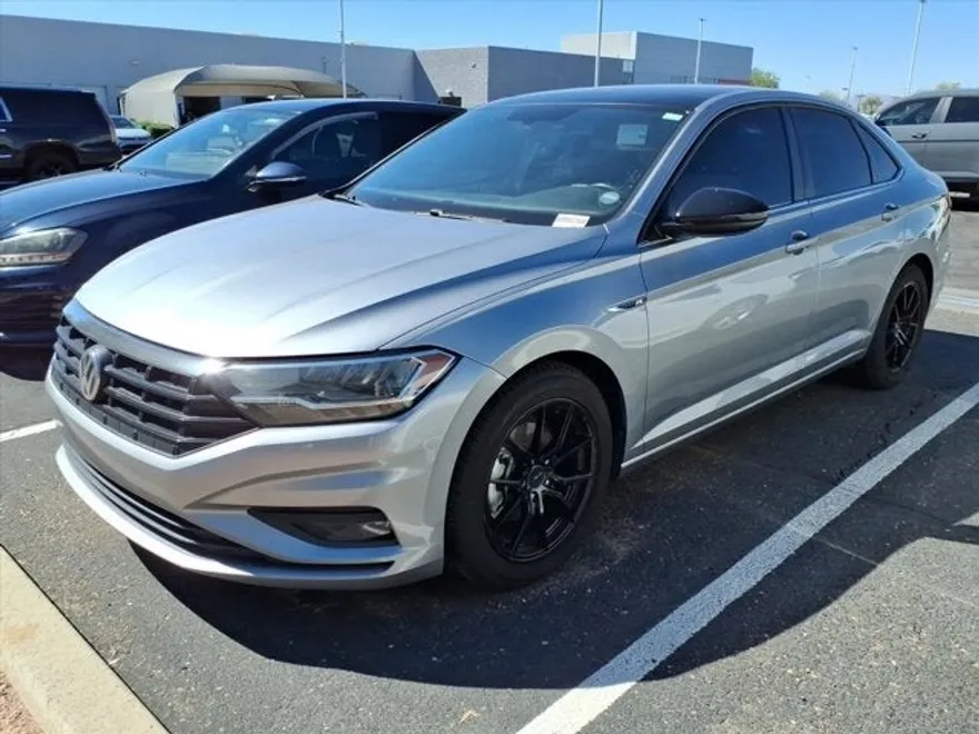 2021 Volkswagen Jetta S photo 1