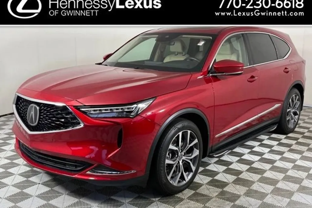 2023 Acura MDX Technology photo 1