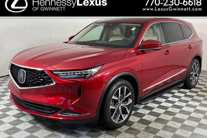 2023 Acura MDX Technology photo 1