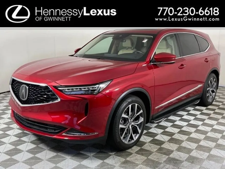 2023 Acura MDX Technology photo 1