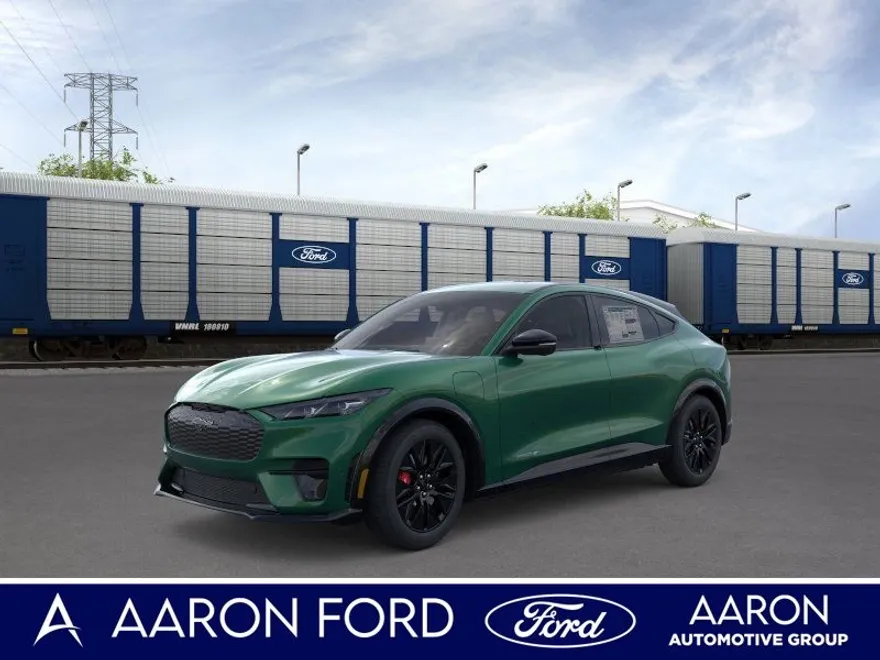 2025 Ford Mustang Mach-E Premium photo 1