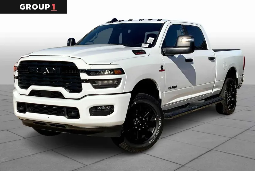 2026 Ram 2500 Lone Star photo 1