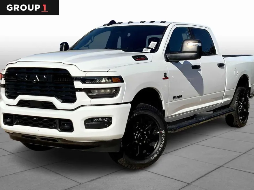 2026 Ram 2500 Lone Star photo 1