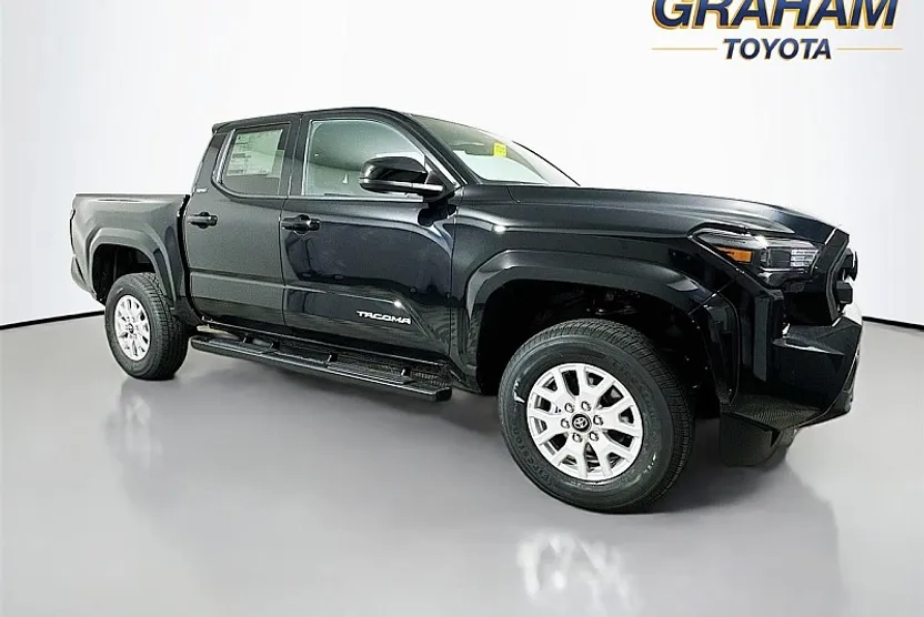 2025 Toyota Tacoma 4x4 SR5 Double Cab photo 1