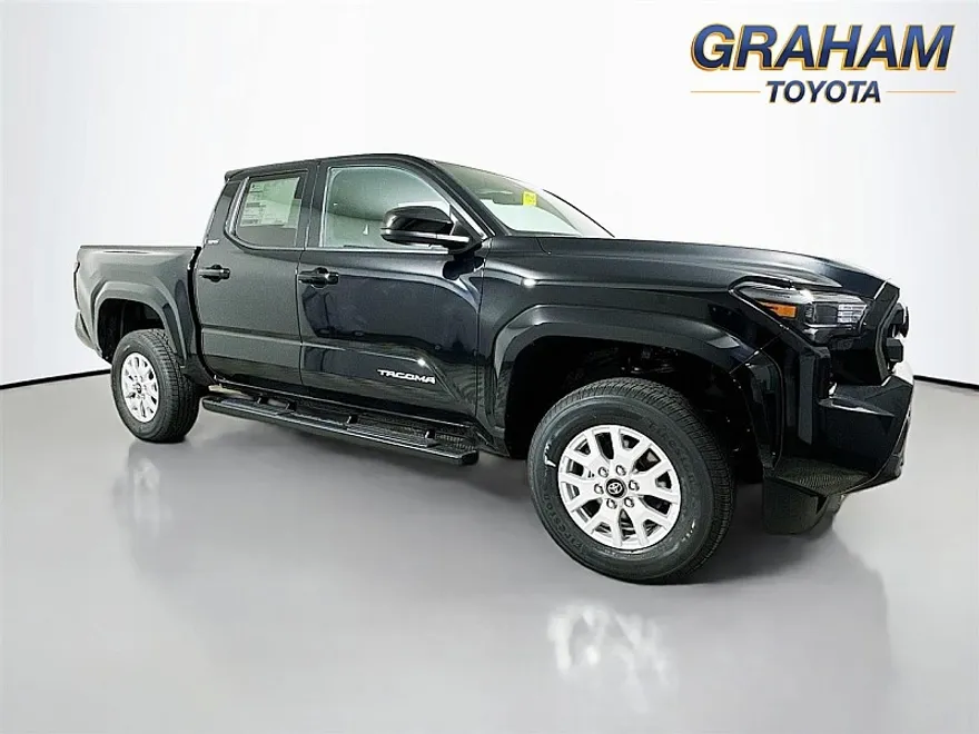 2025 Toyota Tacoma 4x4 SR5 Double Cab photo 1