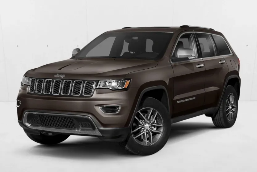 2018 Jeep Grand Cherokee Limited Sport photo 1