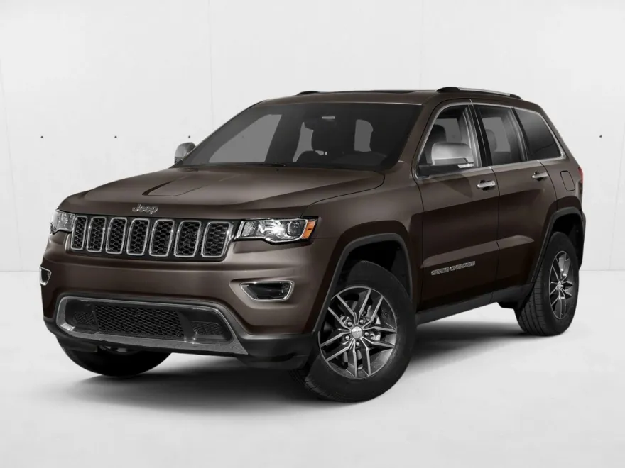 2018 Jeep Grand Cherokee Limited Sport photo 1
