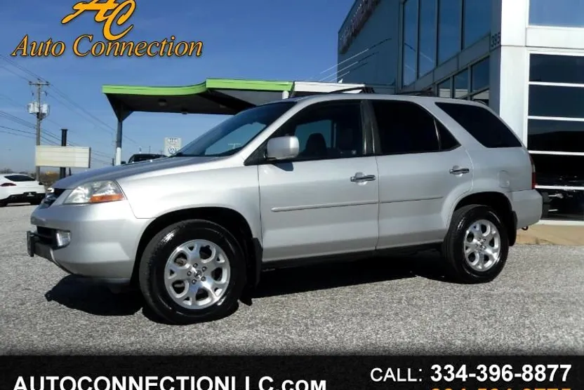 2002 Acura MDX Touring photo 1