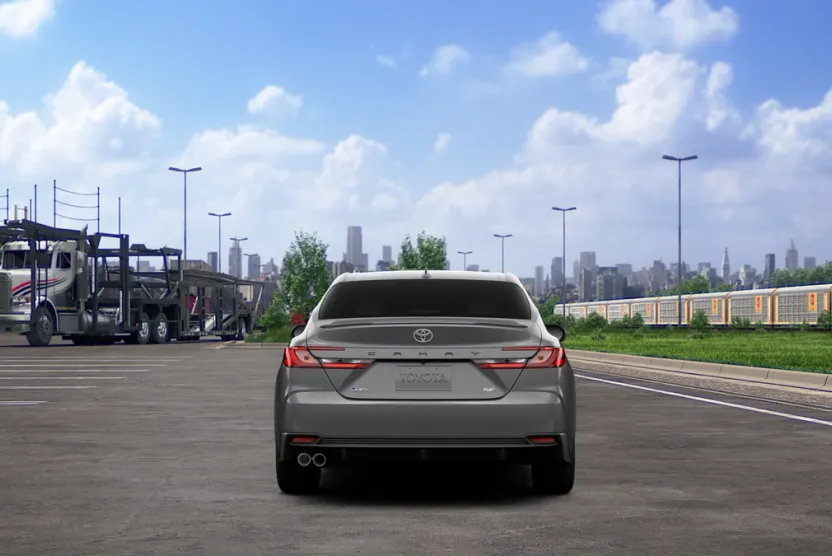 2026 Toyota Camry SE photo 1