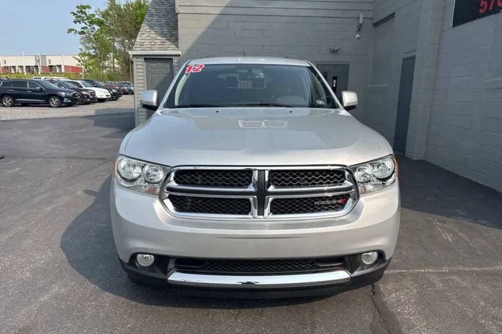 2012 Dodge Durango Crew photo 1