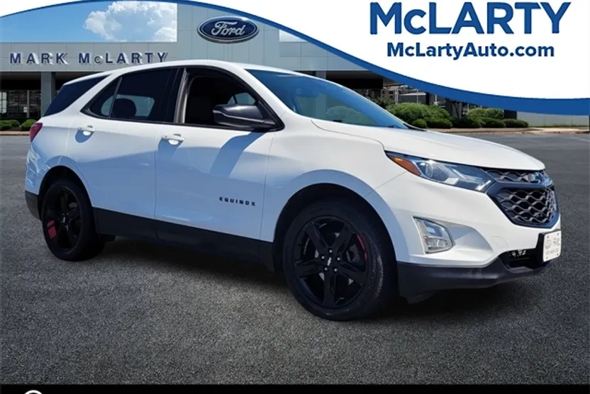 2019 Chevrolet Equinox LT photo 1