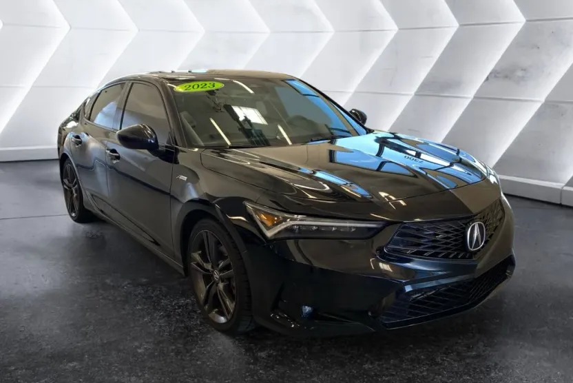2023 Acura Integra A-Spec photo 1