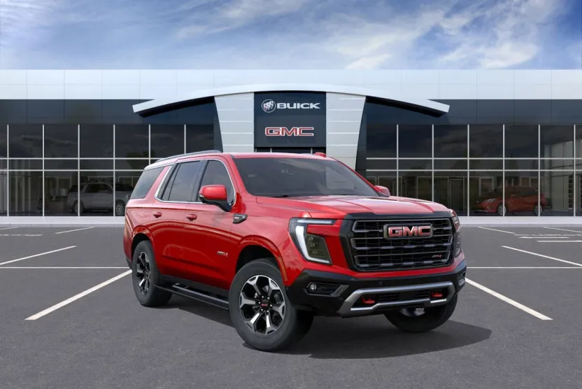 2025 Gmc Yukon AT4 Ultimate photo 1