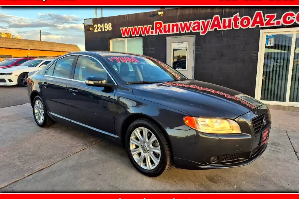 2009 Volvo S80 3.2 photo 1