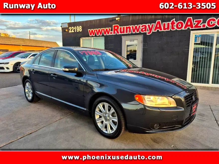 2009 Volvo S80 3.2 photo 1