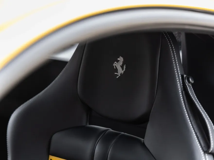 2021 Ferrari F8 Tributo Base photo 29