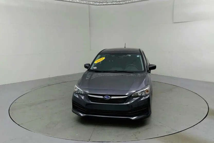 2022 Subaru Impreza Base photo 1