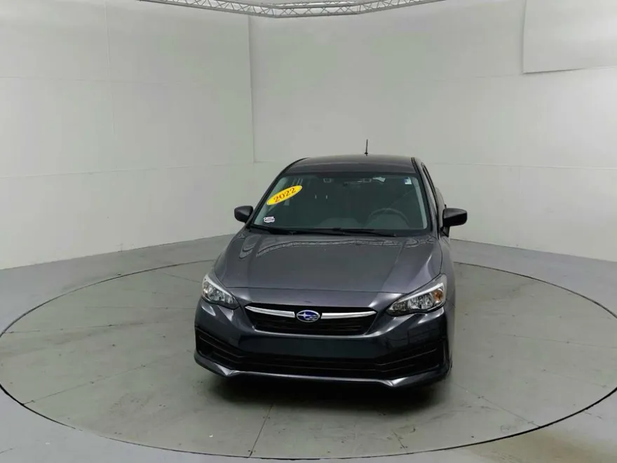 2022 Subaru Impreza Base photo 1