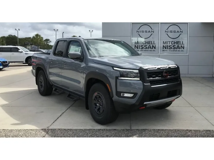 2026 Nissan Frontier Crew Cab PRO-X photo 1
