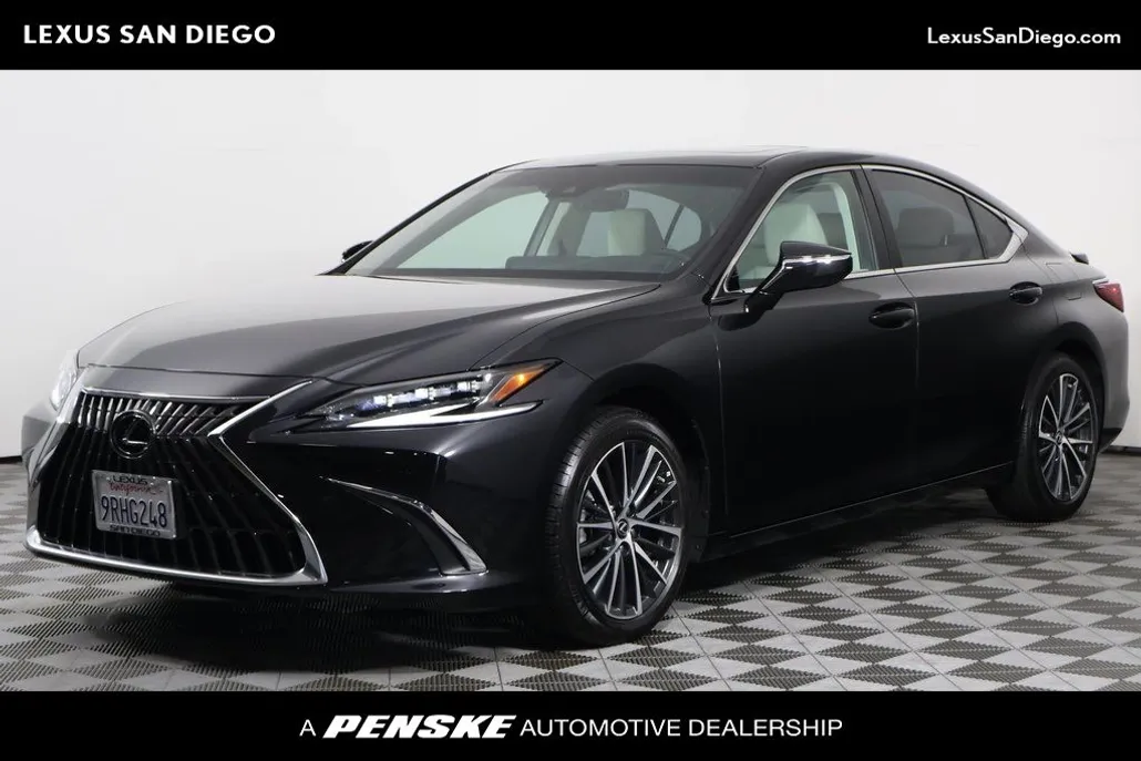 2025 Lexus ES 300h Base photo 1