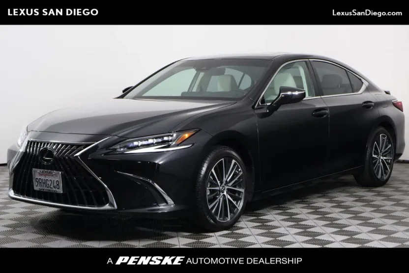2025 Lexus ES 300h Base photo 1