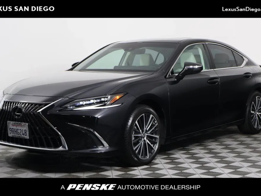 2025 Lexus ES 300h Base photo 1