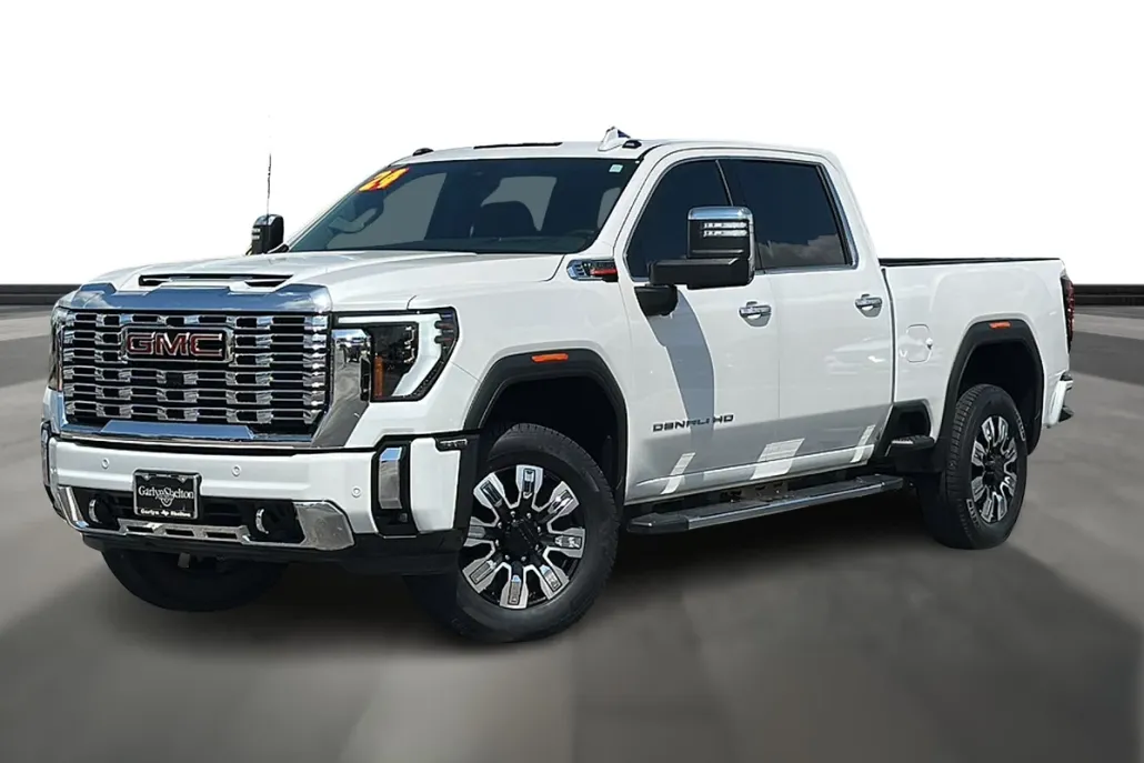 2024 Gmc Sierra 2500 HD Denali photo 1