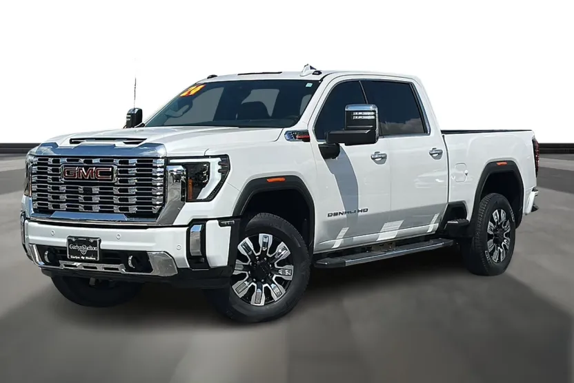 2024 Gmc Sierra 2500 HD Denali photo 1