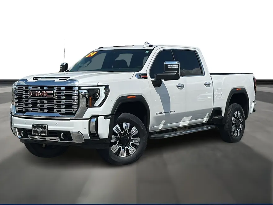 2024 Gmc Sierra 2500 HD Denali photo 1