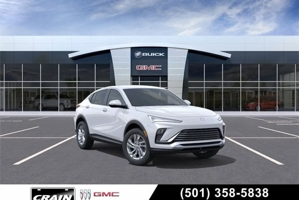 2026 Buick Envista Preferred photo 1