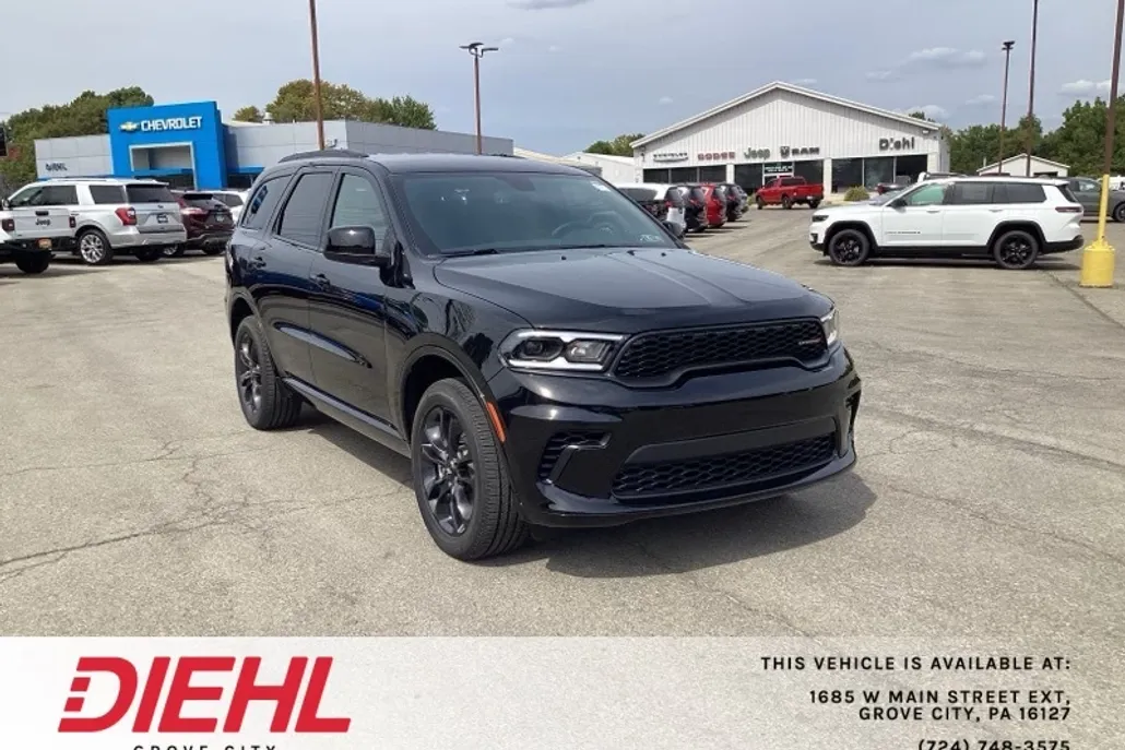 2026 Dodge Durango GT photo 1