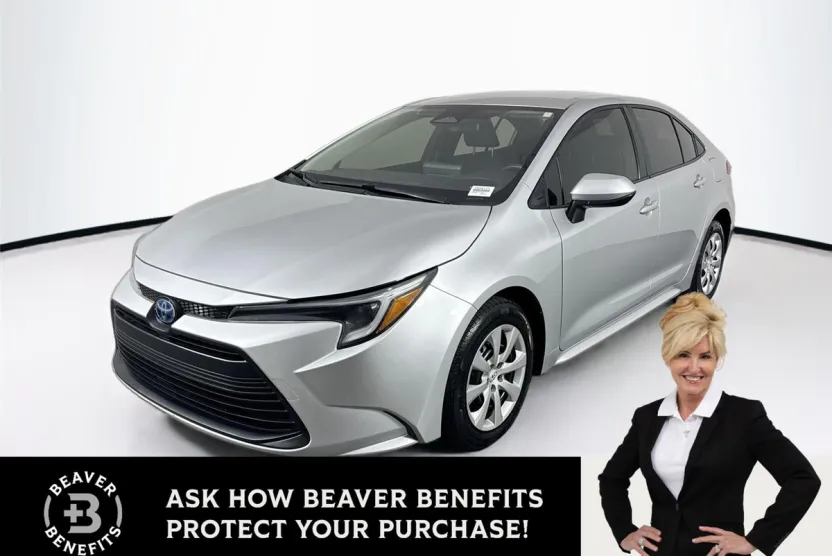 2023 Toyota Corolla Hybrid LE photo 1