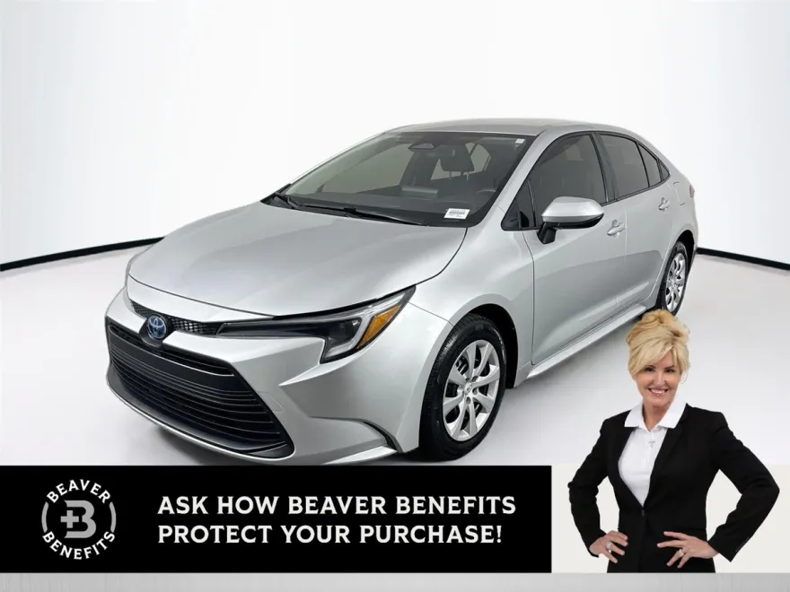 2023 Toyota Corolla Hybrid LE photo 1