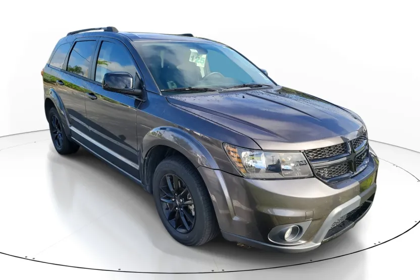 2019 Dodge Journey SE photo 1