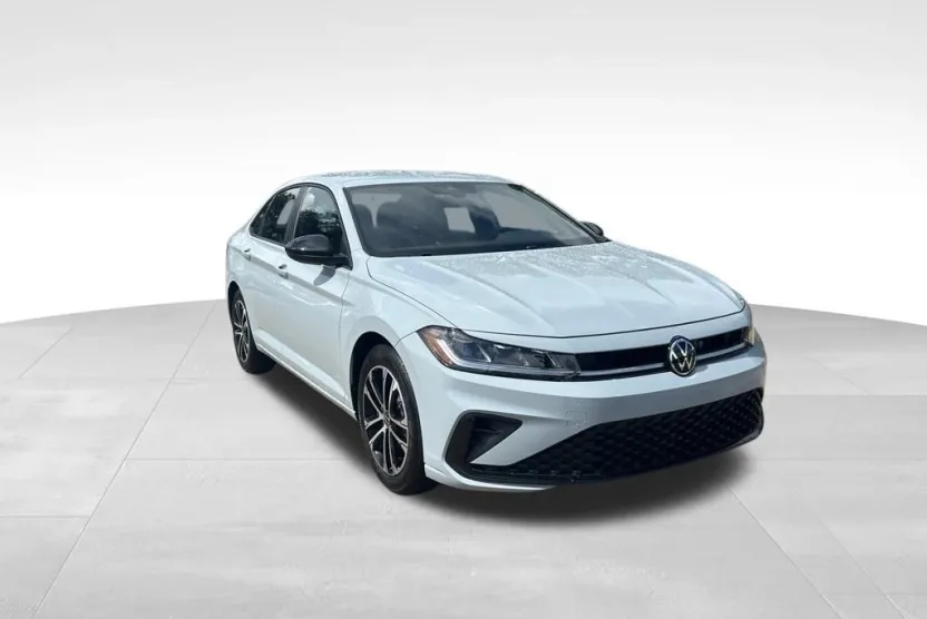 2025 Volkswagen Jetta 1.5T Sport photo 1