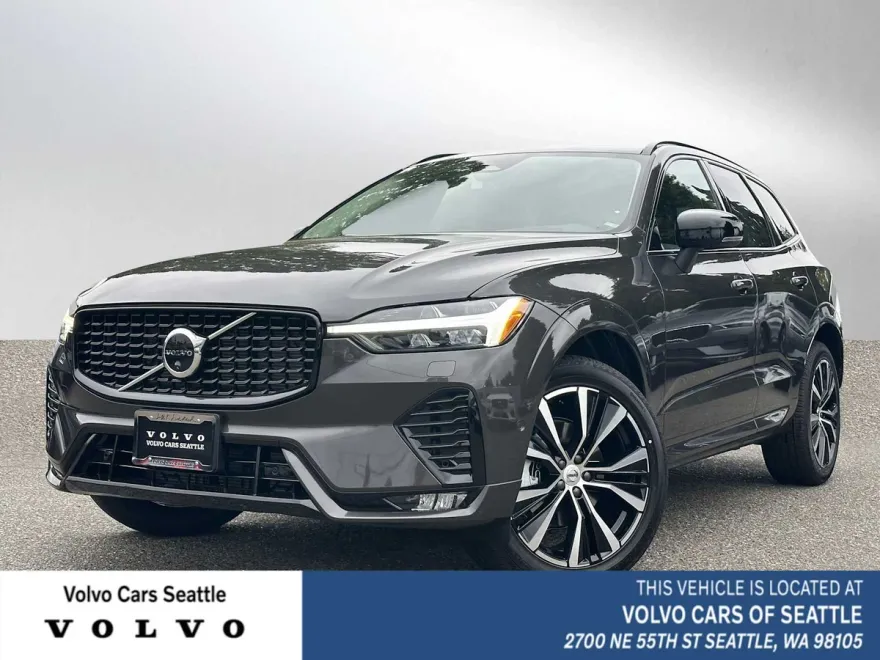 2025 Volvo XC60 B5 Plus photo 1