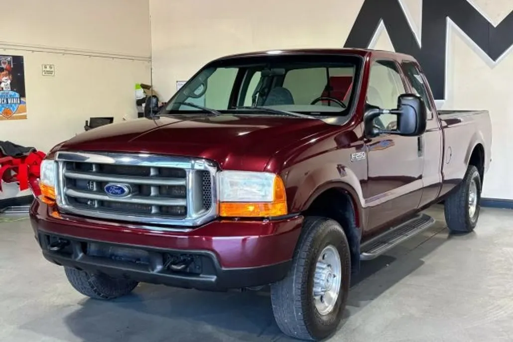 2000 Ford F-250 photo 1