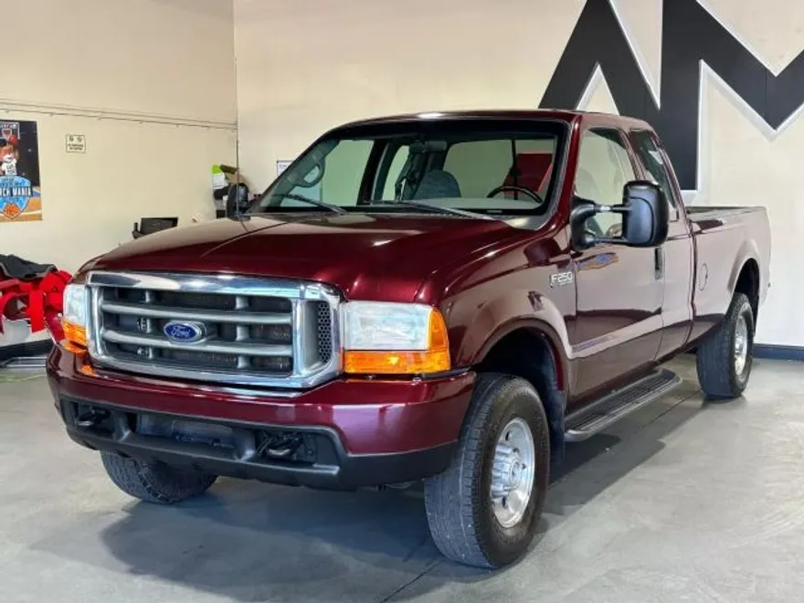 2000 Ford F-250 photo 1