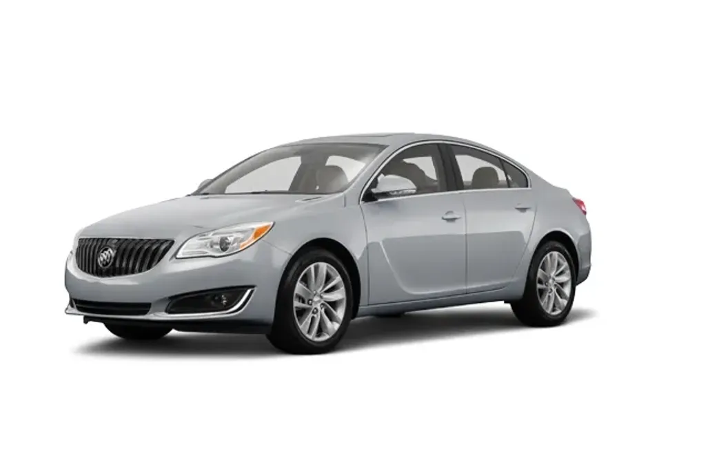 2016 Buick Regal Turbo photo 1