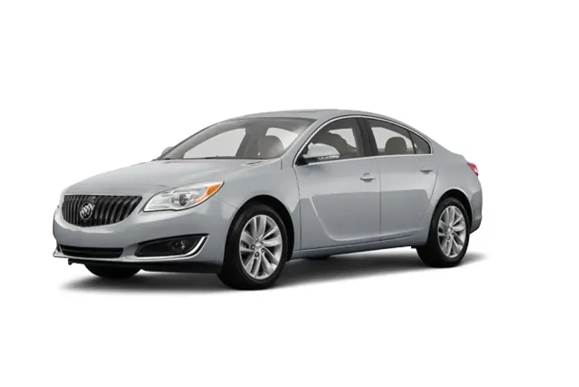 2016 Buick Regal Turbo photo 1