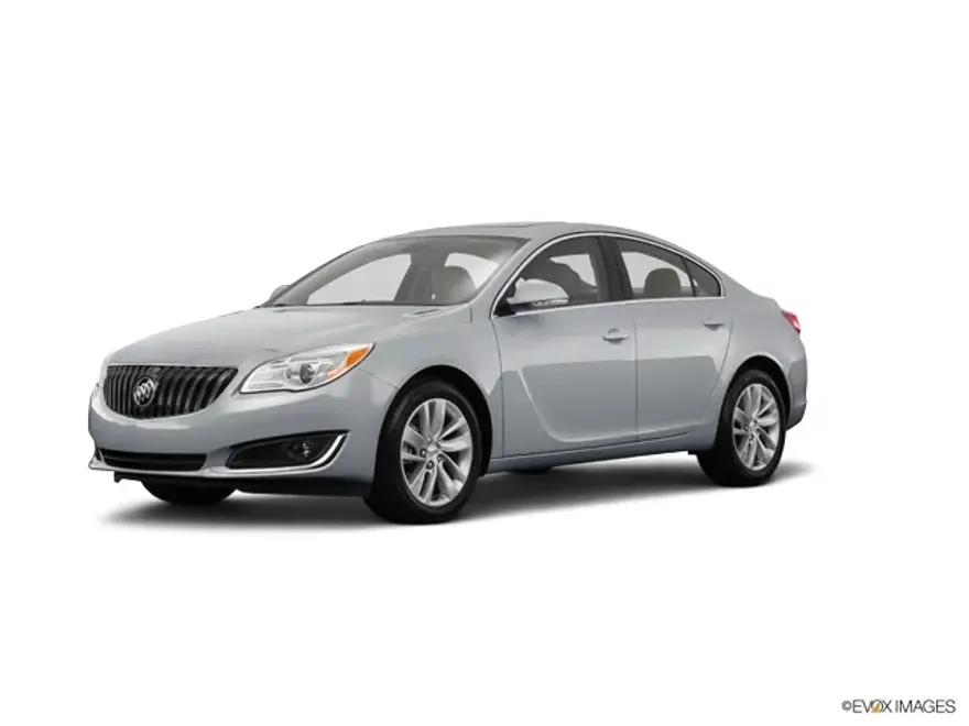 2016 Buick Regal Turbo photo 1