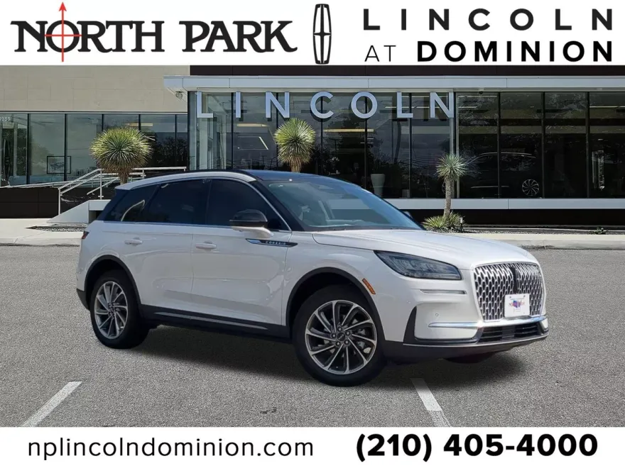 2026 Lincoln Corsair Premiere photo 1