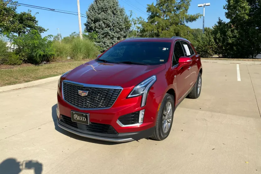 2021 Cadillac XT5 Premium Luxury photo 1