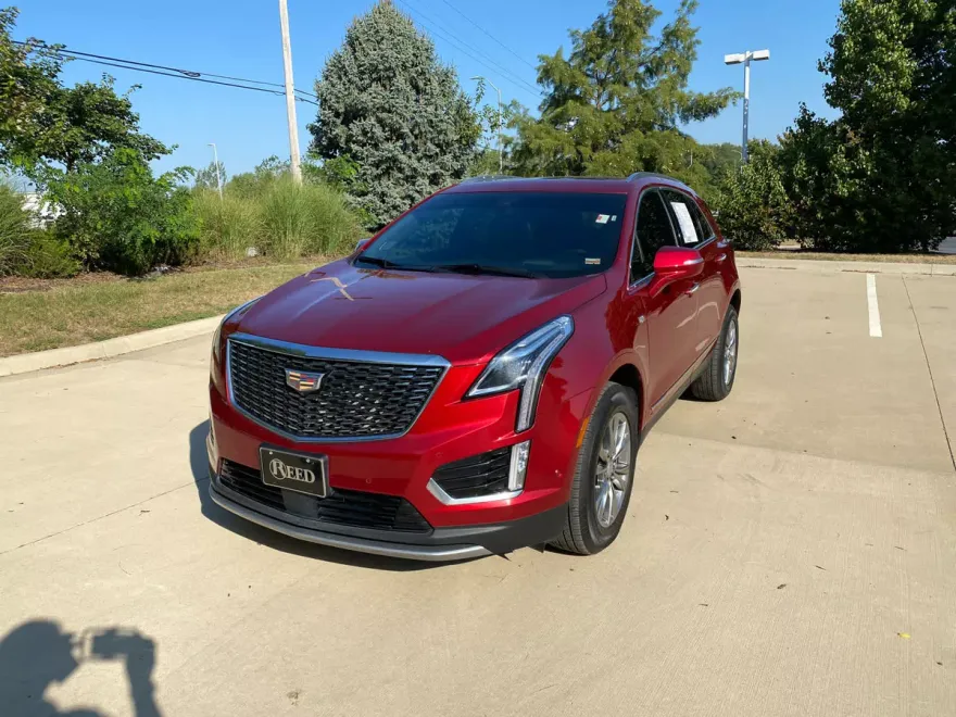 2021 Cadillac XT5 Premium Luxury photo 1