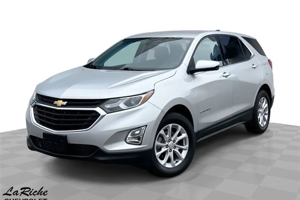 2019 Chevrolet Equinox LT photo 1