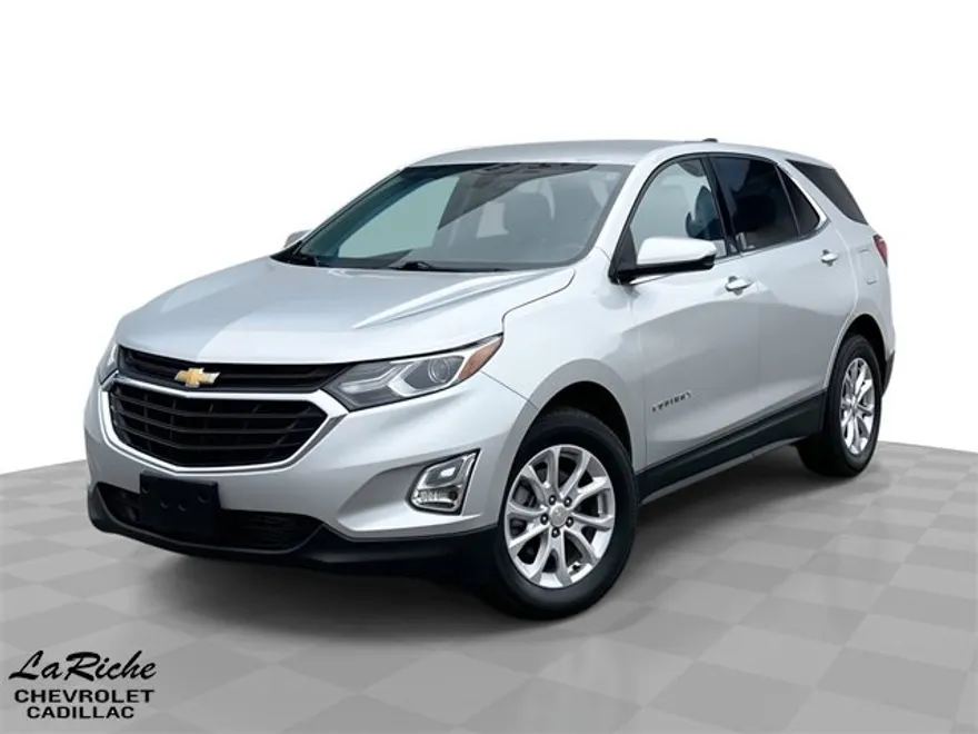 2019 Chevrolet Equinox LT photo 1