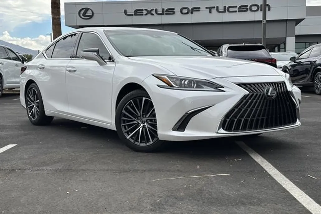 2025 Lexus ES 350 Base photo 1