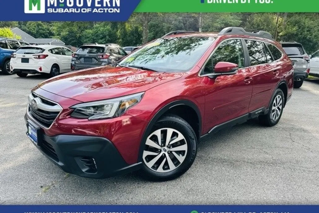 2022 Subaru Outback Premium photo 1